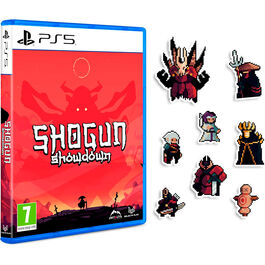 SHOGUN SHODOWN PS5