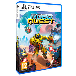 ROBOQUEST LIMITED EDITION PS5