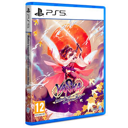 YASHA LEGENDS OF THE DEMON BLADE PS5