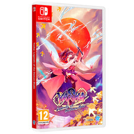 YASHA LEGENDS OF THE DEMON BLADE SWITCH