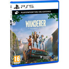 WANDERER FRAGMENTS FATE PS5 (PS VR2)