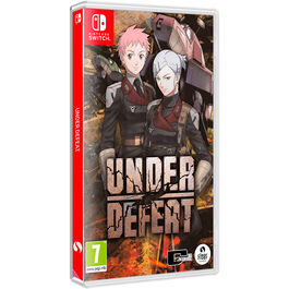 UNDER DEFEAT SWITCH