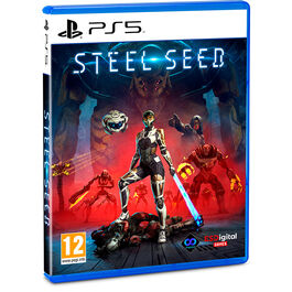 STEEL SEED PS5