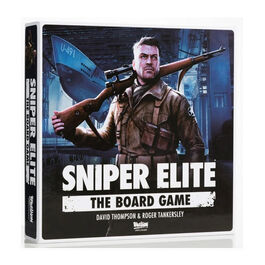 JUEGO DE MESA SNIPER ELITE