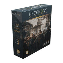 JUEGO DE MESA HEGEMONY EDICION DELUXE