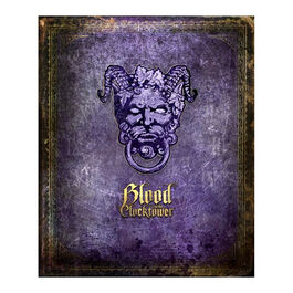 JUEGO DE MESA BLOOD ON THE CLOCKTOWER