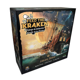JUEGO DE MESA FEED THE KRAKEN EDICION DELUXE
