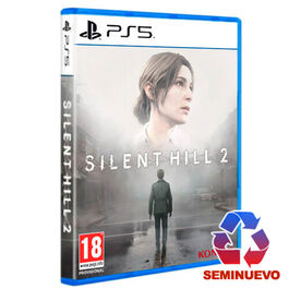 SILENT HILL 2 REMAKE PS5 (SEMINUEVO)