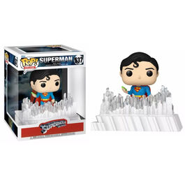 FIGURA POP DC COMICS SUPERMAN THE MOVIE 15 CM