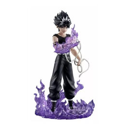 FIGURA YU YU HAKUSHO HIEI BLACK DRAGON ANKOKU BUJUTSUKAI 14 CM