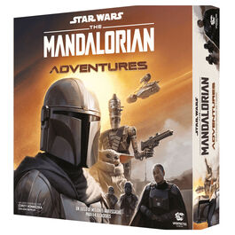 JUEGO DE MESA THE MANDALORIAN ADVENTURES