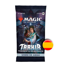 CARTAS MAGIC TARKIR TORMENTA DRACONICA (SOBRE ESPAÑOL)
