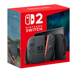 CONSOLA NINTENDO SWITCH 2