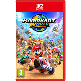 MARIO KART WORLD NINTENDO SWITCH 2