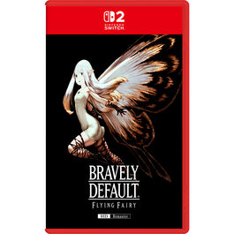 BRAVELY DEFAULT FLYING FAIRY NINTENDO SWITCH 2