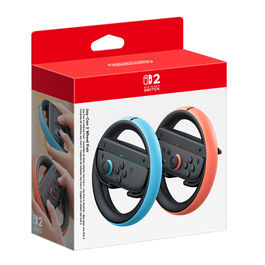 JOY-CON 2 WHEEL (2 UND) NINTENDO SWITCH 2