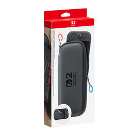 FUNDA DE TRANSPORTE + PROTECTOR DE PANTALLA (CARRYING CASE)  NINTENDO SWITCH 2