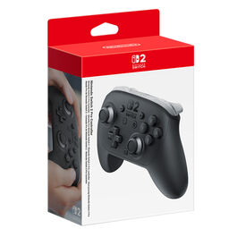 PRO CONTROLLER NINTENDO SWITCH 2 (OFICIAL)