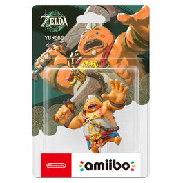 FIGURA AMIIBO COLECCION ZELDA TEARS OF THE KINGDOM YUNOBO