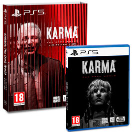 KARMA THE DARK WORLD LIMITED EDITION PS5
