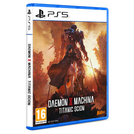 DAEMON X MACHINA TITANIC SCION PS5