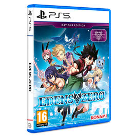 EDENS ZERO DAY ONE EDITION PS5