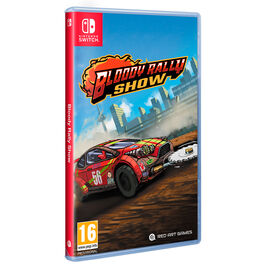 BLOODY RALLY SHOW SWITCH