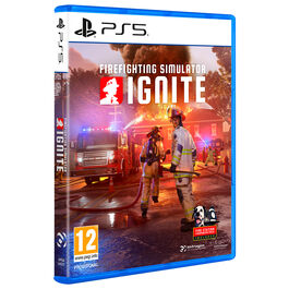 FIREFIGHTING SIMULATOR IGNITE PS5