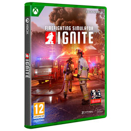 FIREFIGHTING SIMULATOR IGNITE XBOX SERIES X