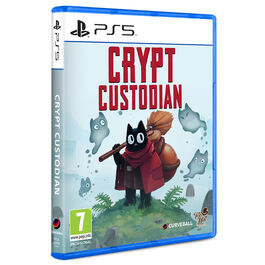 CRYPT CUSTODIAN PS5