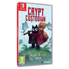 CRYPT CUSTODIAN SWITCH