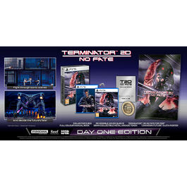 TERMINATOR 2D NO FATE DAY ONE EDITION PS5