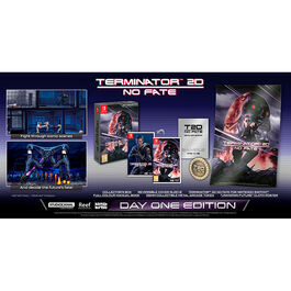 TERMINATOR 2D NO FATE DAY ONE EDITION SWITCH