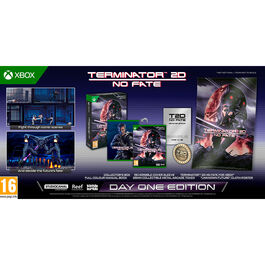 TERMINATOR 2D NO FATE DAY ONE EDITION XBOX