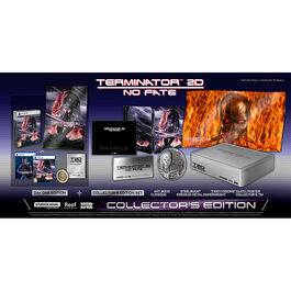 TERMINATOR 2D NO FATE COLLECTORS EDITION EDITION PS5