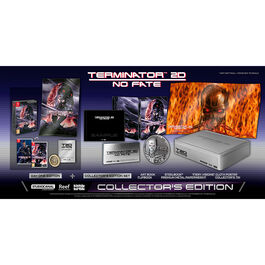 TERMINATOR 2D NO FATE COLLECTORS EDITION EDITION SWITCH