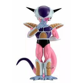 FIGURA DRAGON BALL Z FRIEZA FASE 1 SOLID EDGE WORKS 16 CM - BANPRESTO