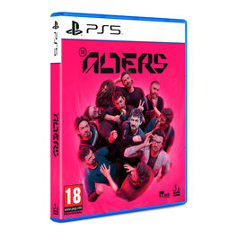 THE ALTERS PS5