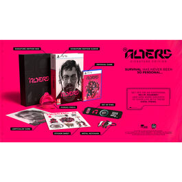 THE ALTERS SIGNATURE EDITION PS5