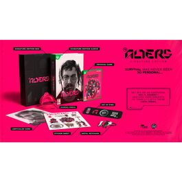THE ALTERS SIGNATURE EDITION XBOX SERIES X
