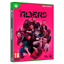 THE ALTERS XBOX SERIES X