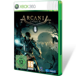 ARCANIA GOTHIC 4 XBOX 360