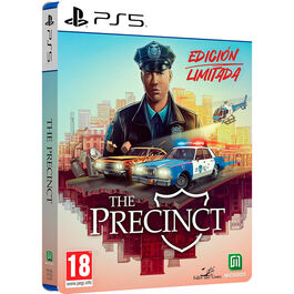 THE PRECINCT LIMITED EDITION PS5