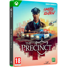 THE PRECINCT LIMITED EDITION XBOX SERIES X
