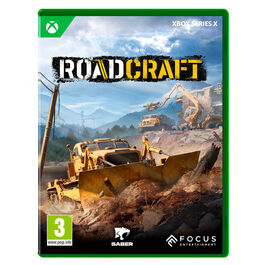 ROADCRAFT XBOX SERIES X