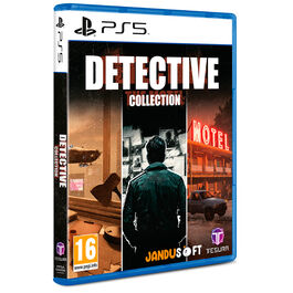 DETECTIVE COLLECTION PS5