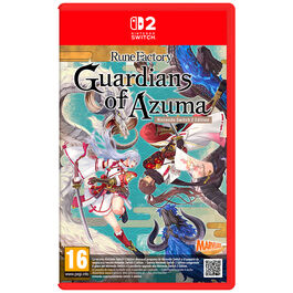 RUNE FACTORY GUARDIANS OF AZUMA NINTENDO SWITCH 2