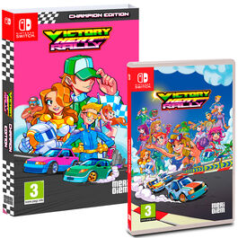 VICTORY HEAT RALLY CHAMPION EDITION SWITCH