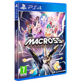 MACROSS SHOOTING INSIGHT PS4