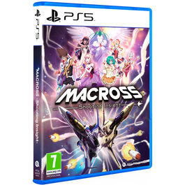 MACROSS SHOOTING INSIGHT PS5